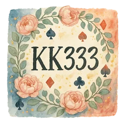 KK333 লগইন ফর্ম
